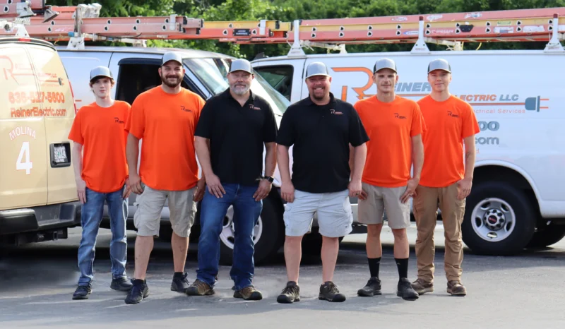 Team page image