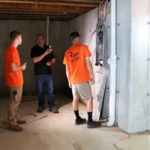 Finished Basement Electrical
