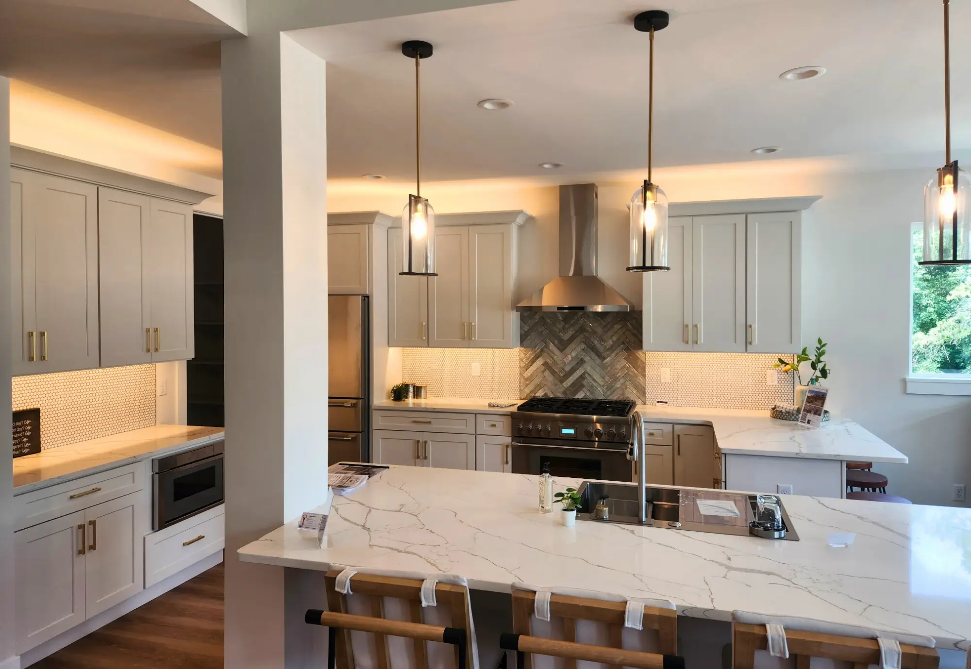 Kitchen Electric
