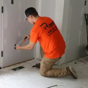 New Outlet Installation