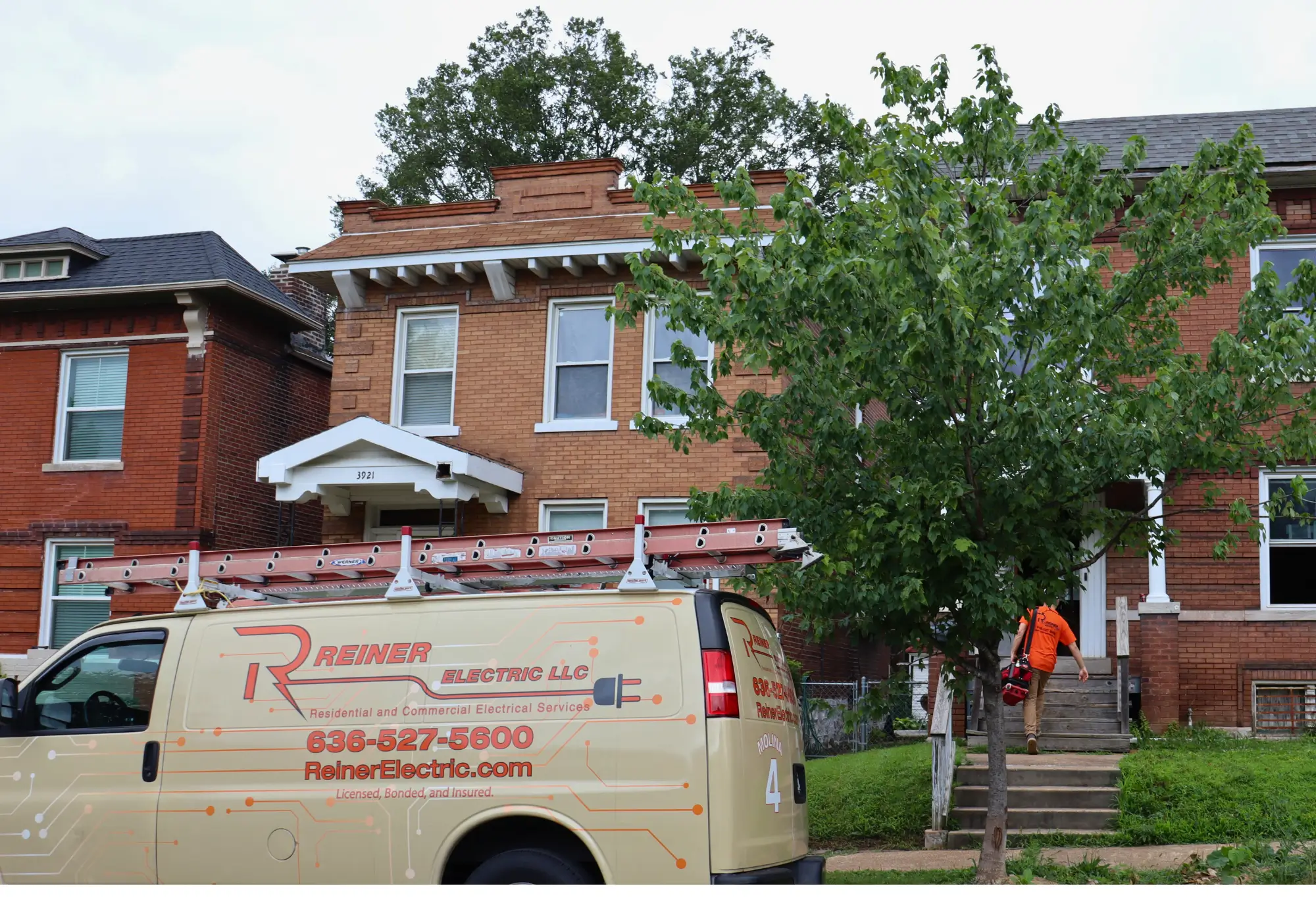 Residential Electrical Repairs